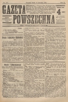 Gazeta Powszechna. 1909, nr 191