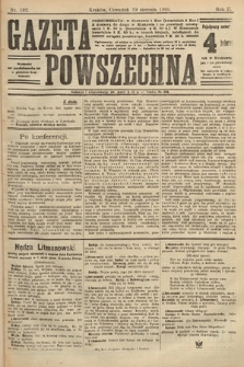 Gazeta Powszechna. 1909, nr 192