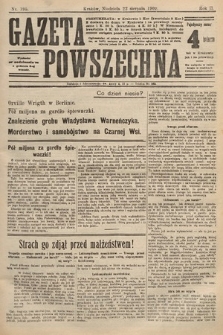 Gazeta Powszechna. 1909, nr 195