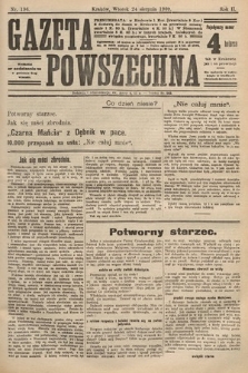 Gazeta Powszechna. 1909, nr 196