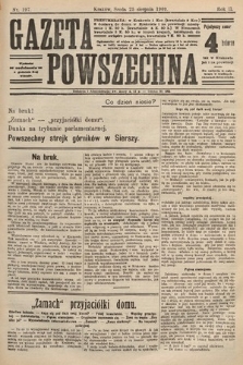 Gazeta Powszechna. 1909, nr 197