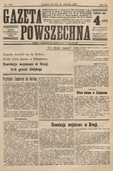Gazeta Powszechna. 1909, nr 202