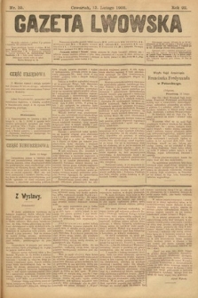 Gazeta Lwowska. 1902, nr 35