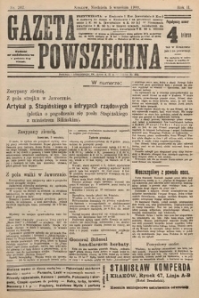 Gazeta Powszechna. 1909, nr 207