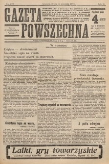 Gazeta Powszechna. 1909, nr 209