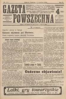 Gazeta Powszechna. 1909, nr 215
