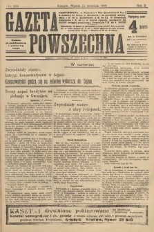 Gazeta Powszechna. 1909, nr 219