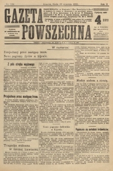 Gazeta Powszechna. 1909, nr 220