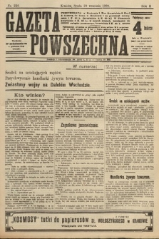 Gazeta Powszechna. 1909, nr 226