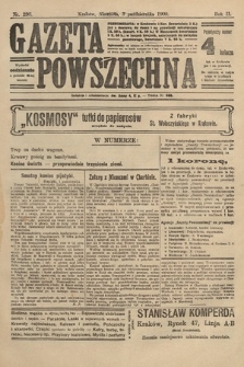 Gazeta Powszechna. 1909, nr 230