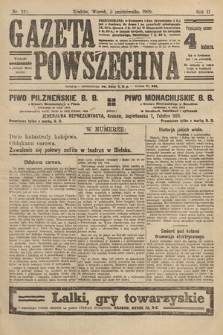 Gazeta Powszechna. 1909, nr 231