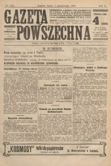 Gazeta Powszechna. 1909, nr 232