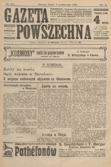 Gazeta Powszechna. 1909, nr 234