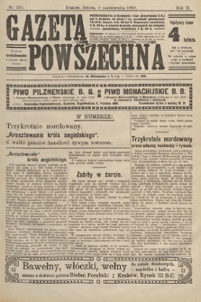 Gazeta Powszechna. 1909, nr 235