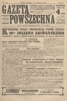 Gazeta Powszechna. 1909, nr 236