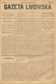 Gazeta Lwowska. 1902, nr 37