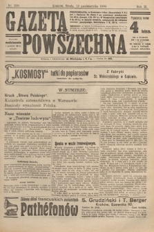 Gazeta Powszechna. 1909, nr 238