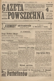 Gazeta Powszechna. 1909, nr 240