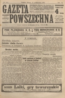 Gazeta Powszechna. 1909, nr 241