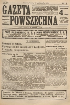 Gazeta Powszechna. 1909, nr 247