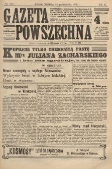 Gazeta Powszechna. 1909, nr 248