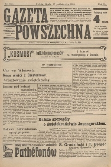 Gazeta Powszechna. 1909, nr 250