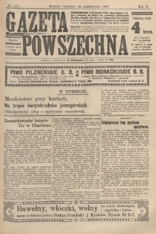 Gazeta Powszechna. 1909, nr 251