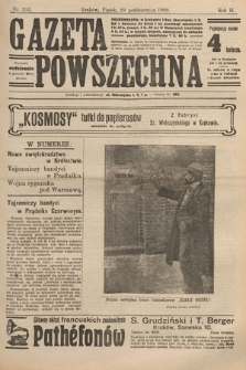 Gazeta Powszechna. 1909, nr 252