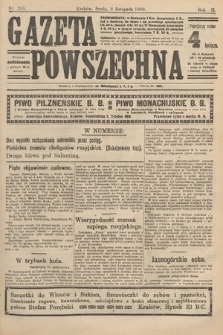 Gazeta Powszechna. 1909, nr 255