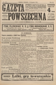 Gazeta Powszechna. 1909, nr 256