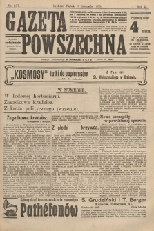 Gazeta Powszechna. 1909, nr 257