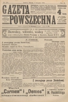 Gazeta Powszechna. 1909, nr 258