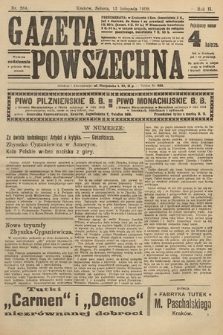 Gazeta Powszechna. 1909, nr 264