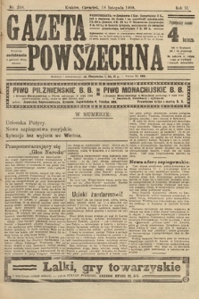 Gazeta Powszechna. 1909, nr 268
