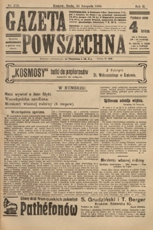 Gazeta Powszechna. 1909, nr 273