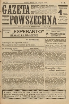 Gazeta Powszechna. 1909, nr 278