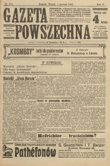 Gazeta Powszechna. 1909, nr 279