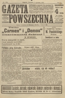 Gazeta Powszechna. 1909, nr 280