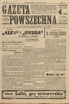 Gazeta Powszechna. 1909, nr 282