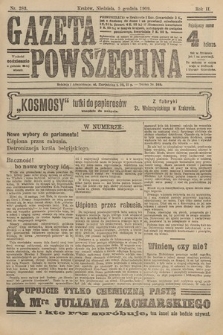 Gazeta Powszechna. 1909, nr 283