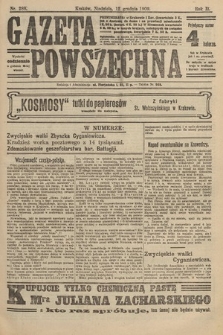 Gazeta Powszechna. 1909, nr 288