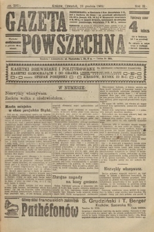 Gazeta Powszechna. 1909, nr 297