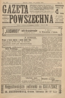 Gazeta Powszechna. 1909, nr 298