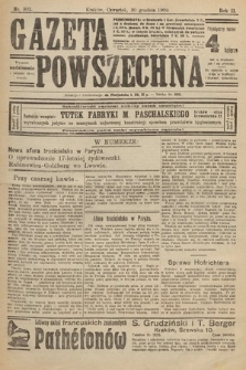 Gazeta Powszechna. 1909, nr 302
