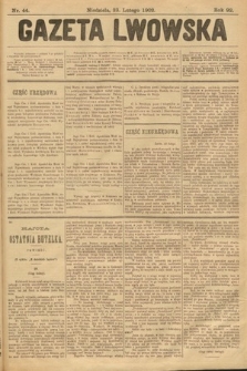 Gazeta Lwowska. 1902, nr 44