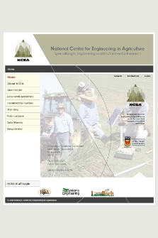 National Centre for Engineering in Agriculture