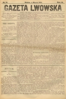 Gazeta Lwowska. 1893, nr 51