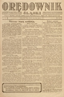 Orędownik Śląski. 1921, nr 24