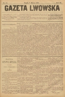 Gazeta Lwowska. 1902, nr 54