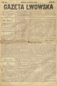 Gazeta Lwowska. 1893, nr 59